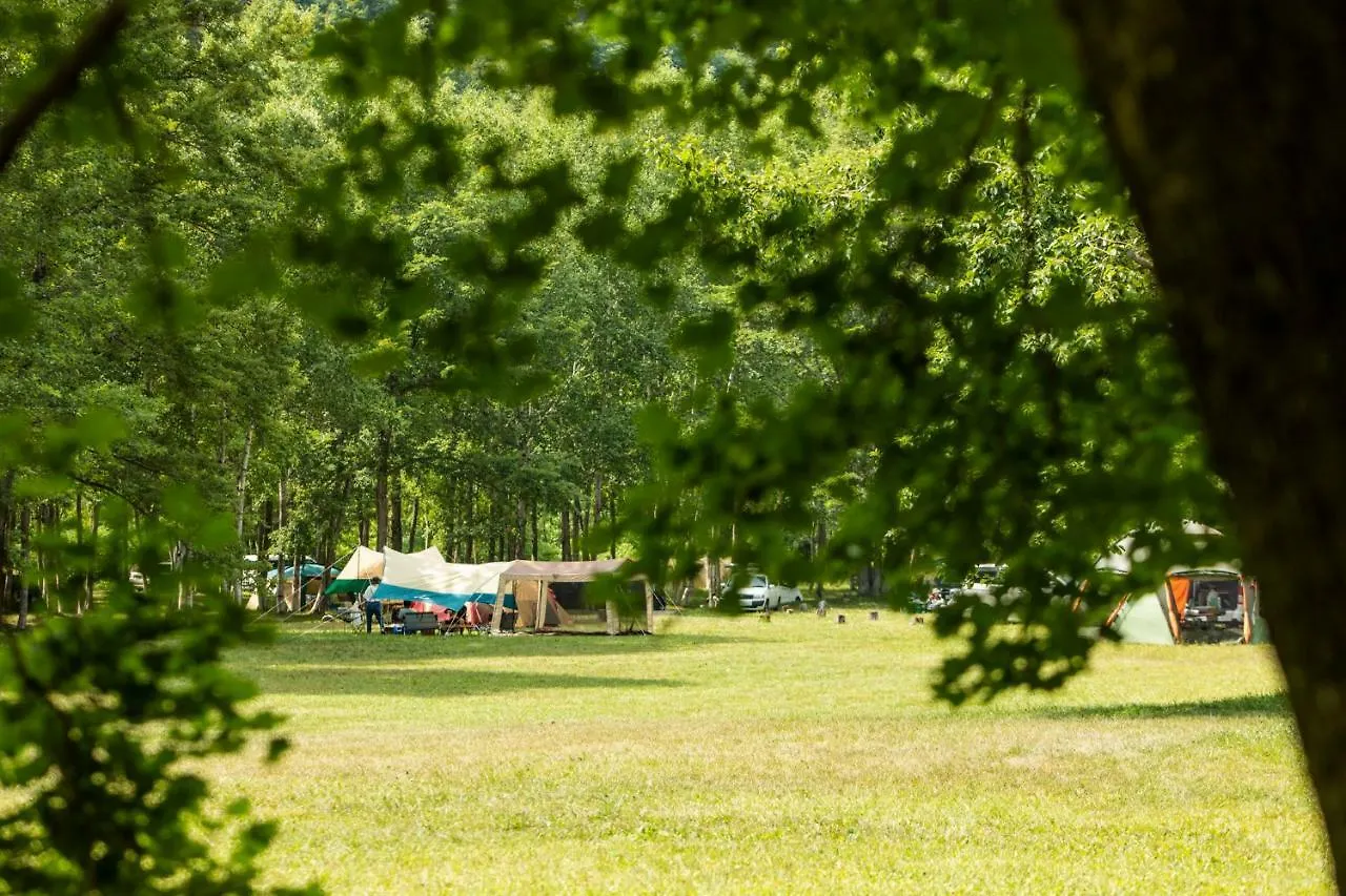 Luxury tent Snow Peak Jyubako（Akaigawa Tomo Playpark） Hotel