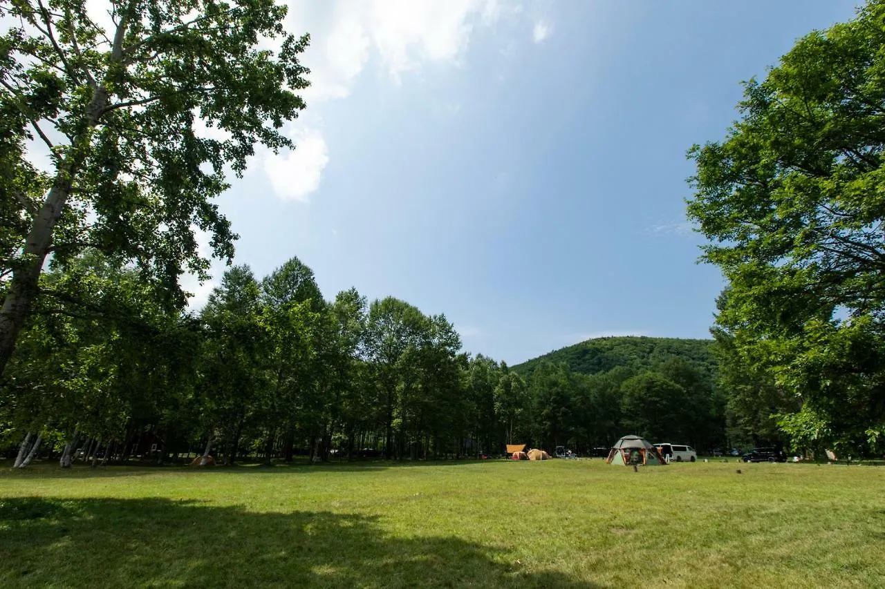 Snow Peak Jyubako（Akaigawa Tomo Playpark） Hotel
