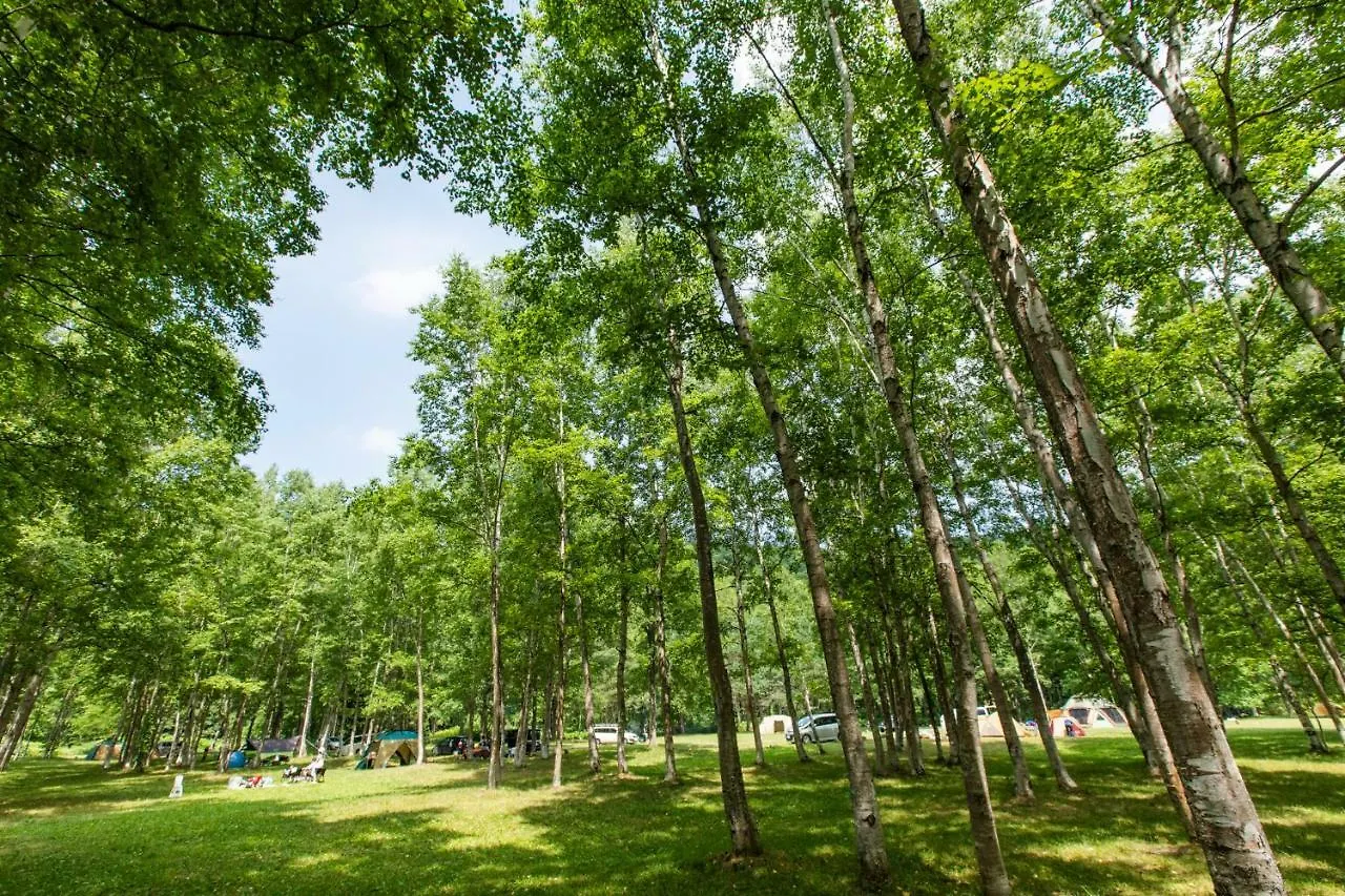 Hotel Snow Peak Jyubako（Akaigawa Tomo Playpark） Akaigawa
