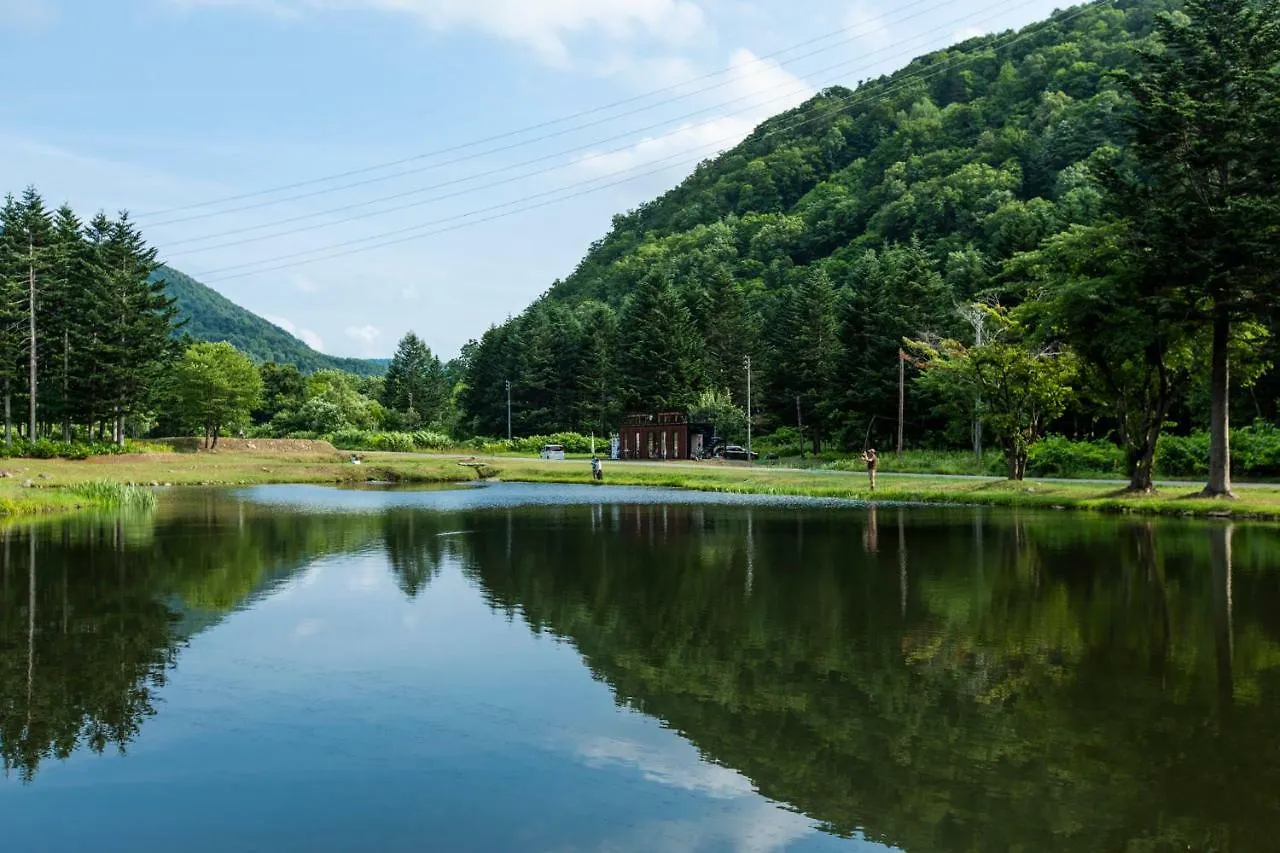 Hotel Snow Peak Jyubako（Akaigawa Tomo Playpark） 2*, Akaigawa